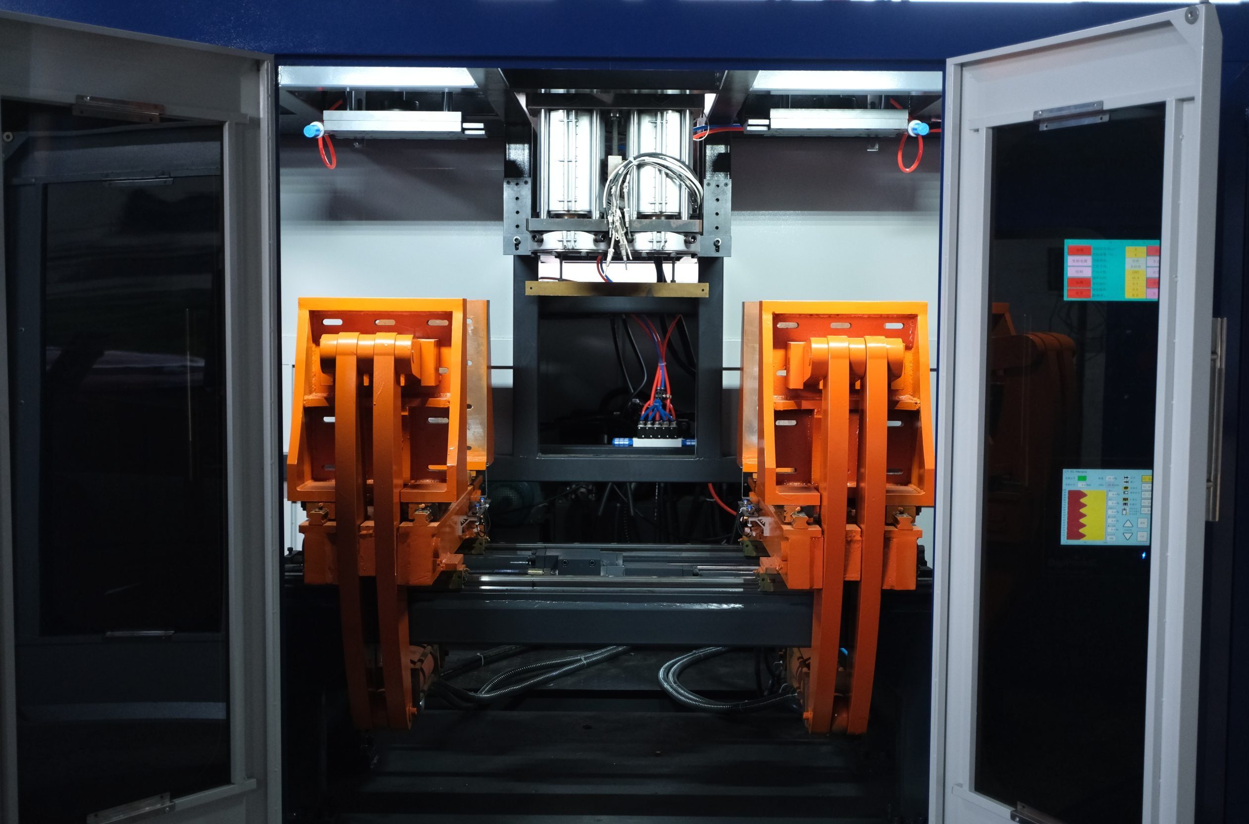 Extrusion blowing machine in Lagos