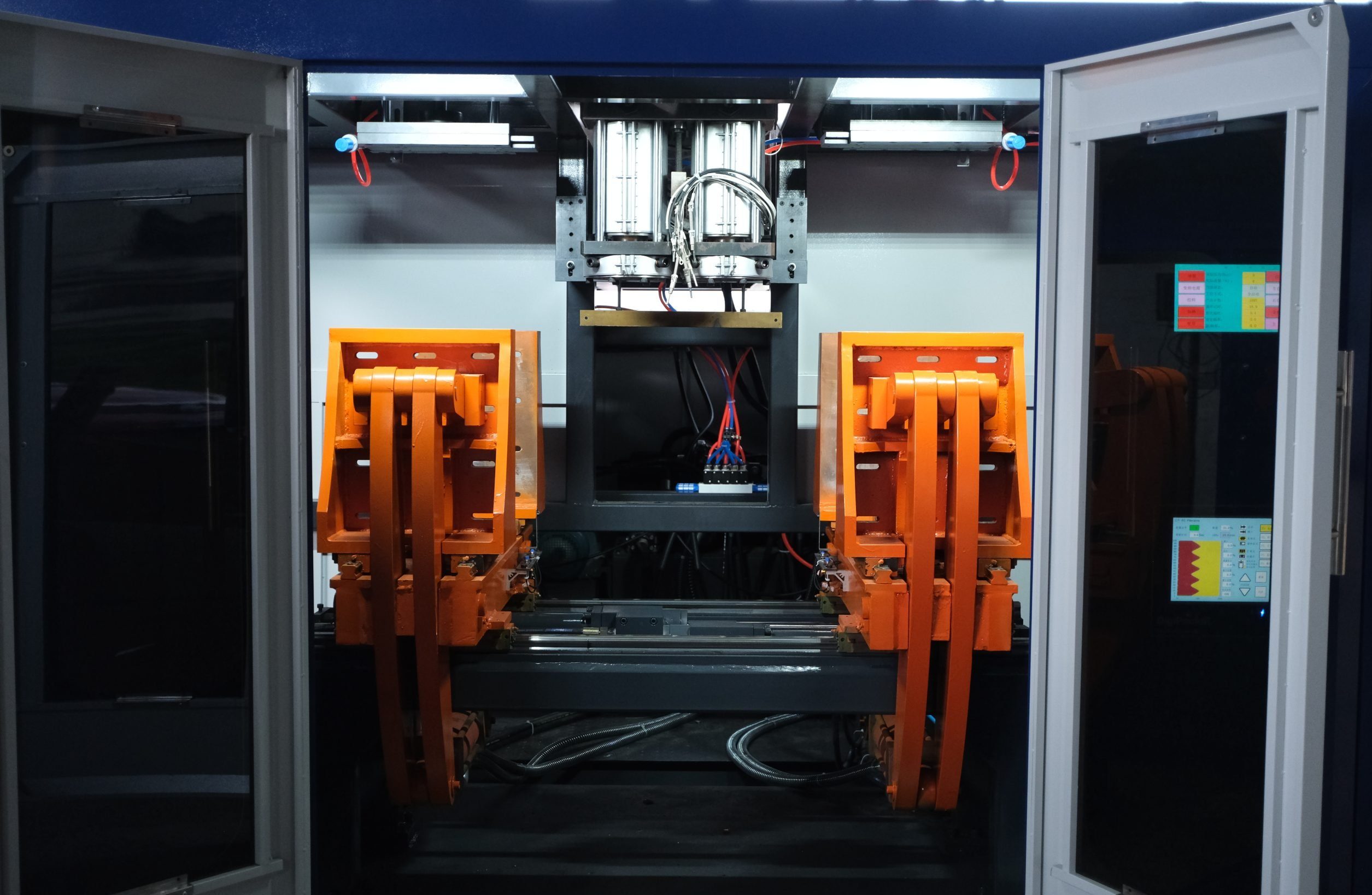 Blow Molding Machine