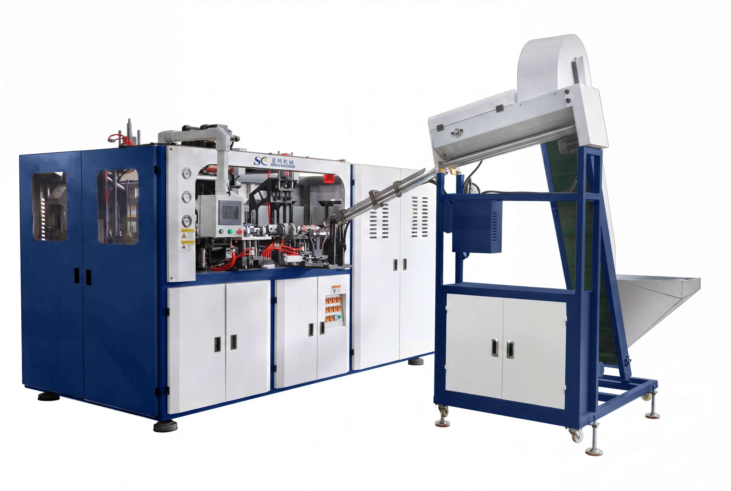 bottle blow molding machine for 500 ml